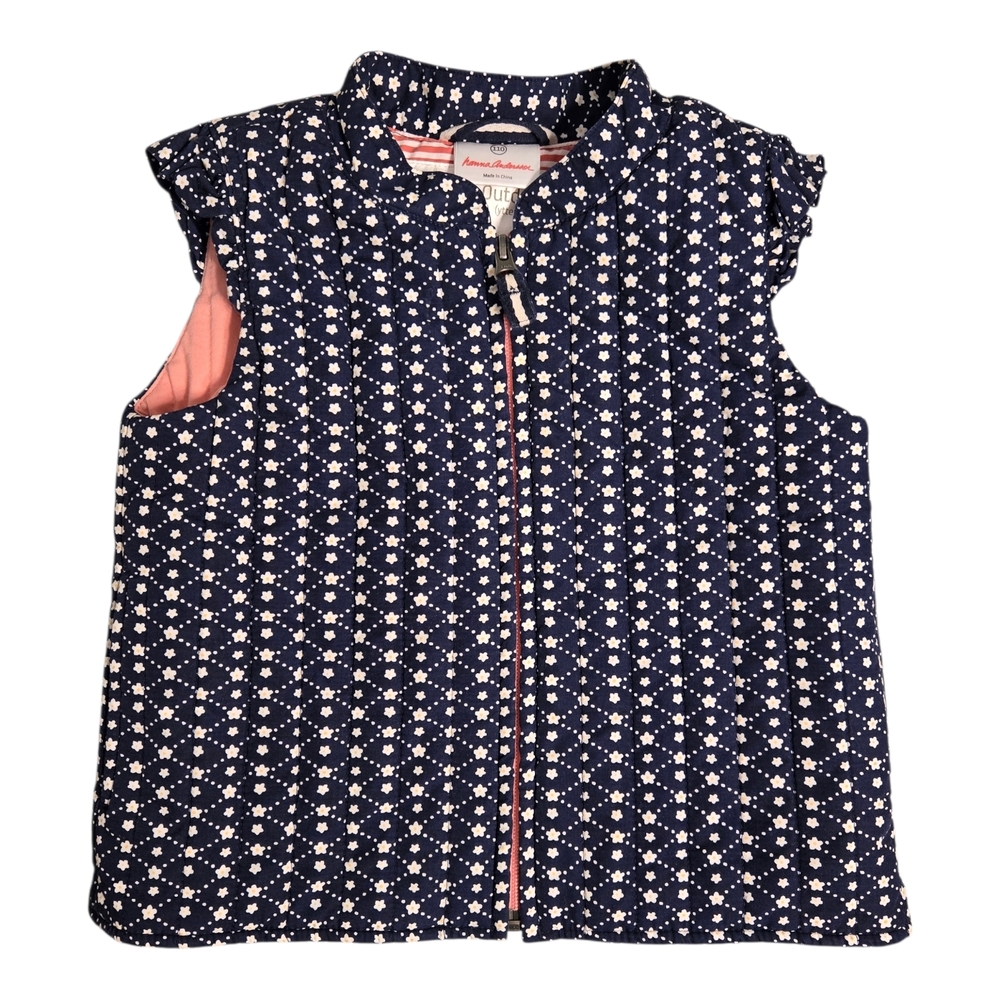 Hanna Andersson Outdoor Vest Kids 110cm US5
